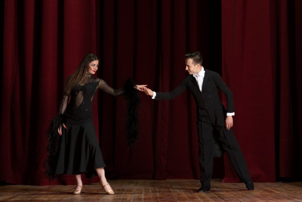 Employee dance workshops