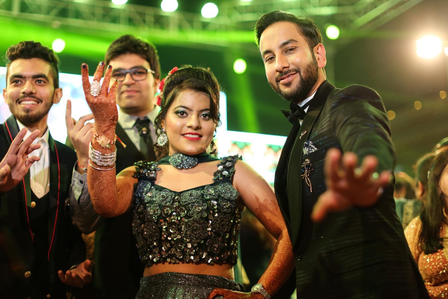 Budget vs Luxury Wedding Choreography Which is Right for You