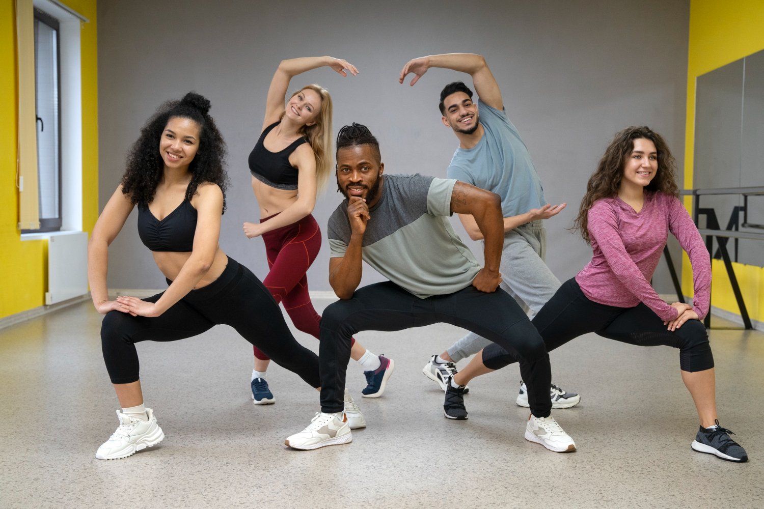 Dance Choreography for Beginners Easy Step-by-Step Guide