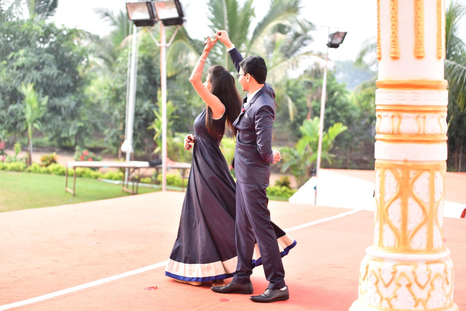 perfect wedding choreographer - dancedestiination