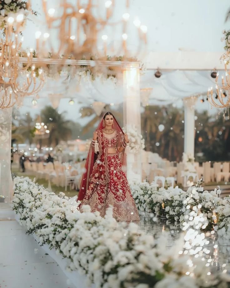 Top 20 Bridal Entry Songs for Indian Weddings