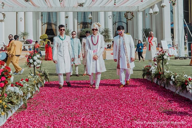 Top 20 Groom Entry Songs for Indian Weddings