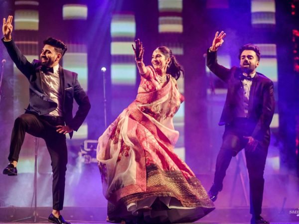 bollywood brother sister wedding dance songs