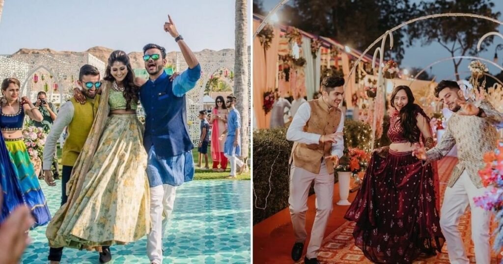 Bride-And-Brother-Dance
