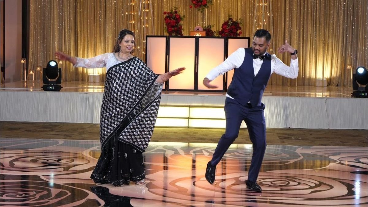 Creative Father-Daughter & Mother-Son Dance Ideas