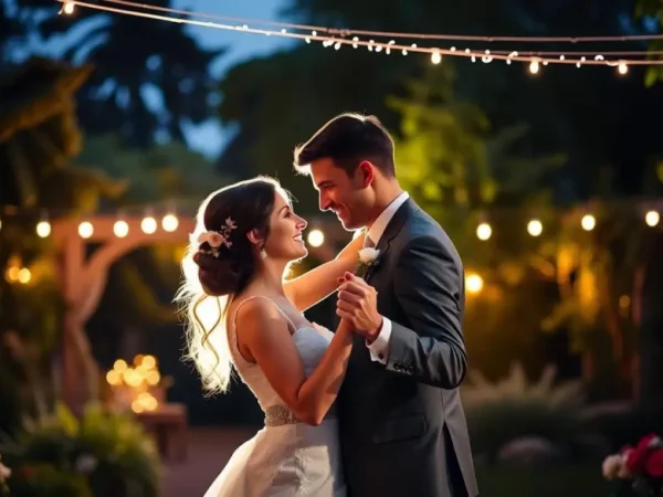 First Dance Ideas