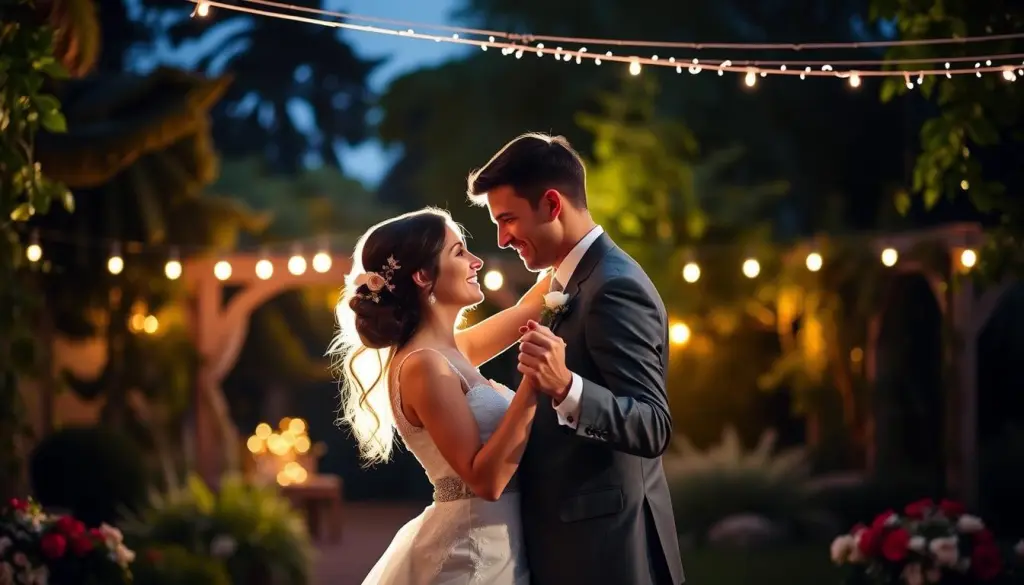 First Dance Ideas