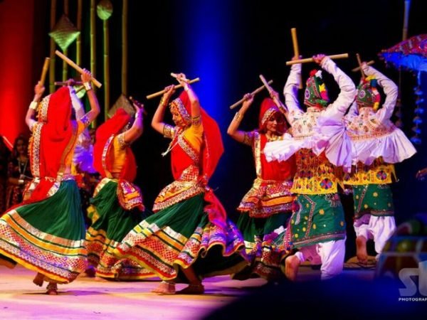 Garba Steps for Beginners Master Garba dance destiination