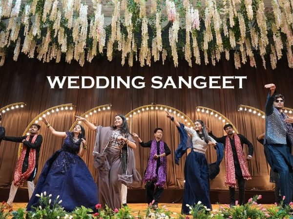 Sangeet Dance Trends