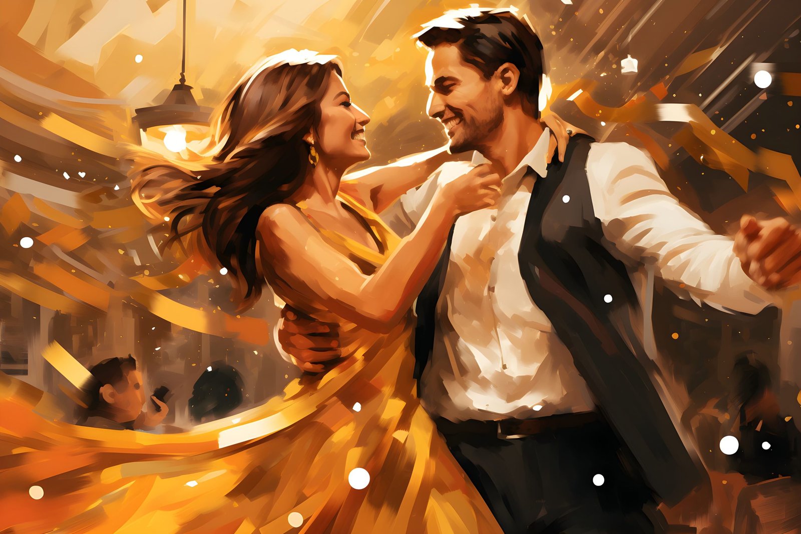 Couple Dance Routine