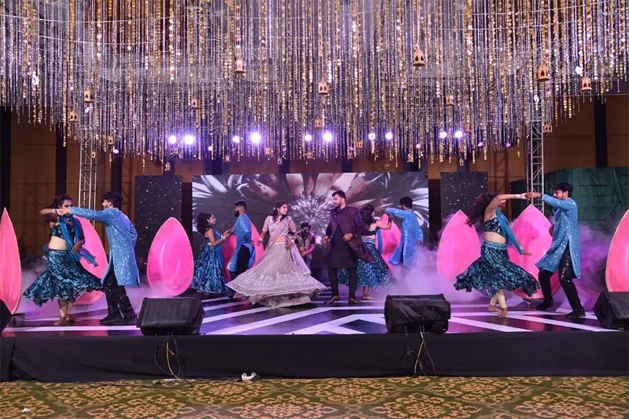 wedding dance performances