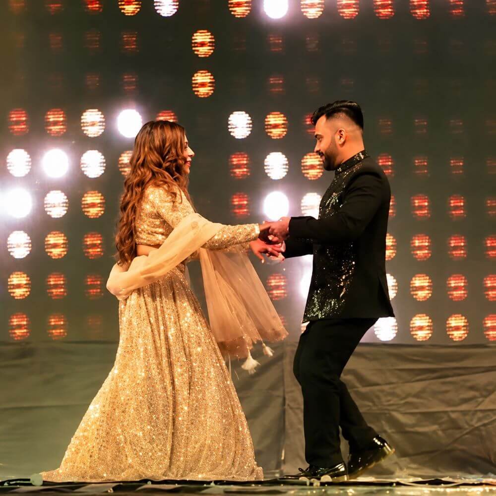 Couple Dance For Wedding