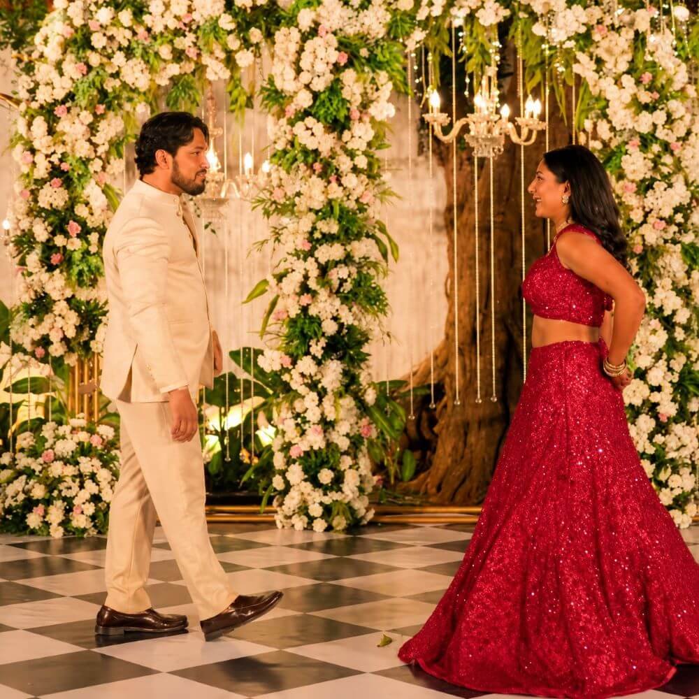 Sangeet Dance Choreography