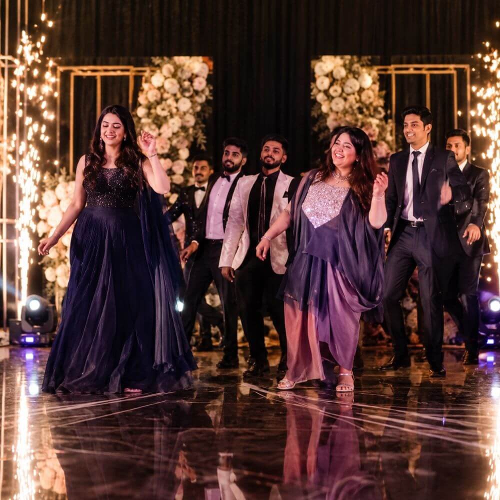 Wedding Entry Dance Group