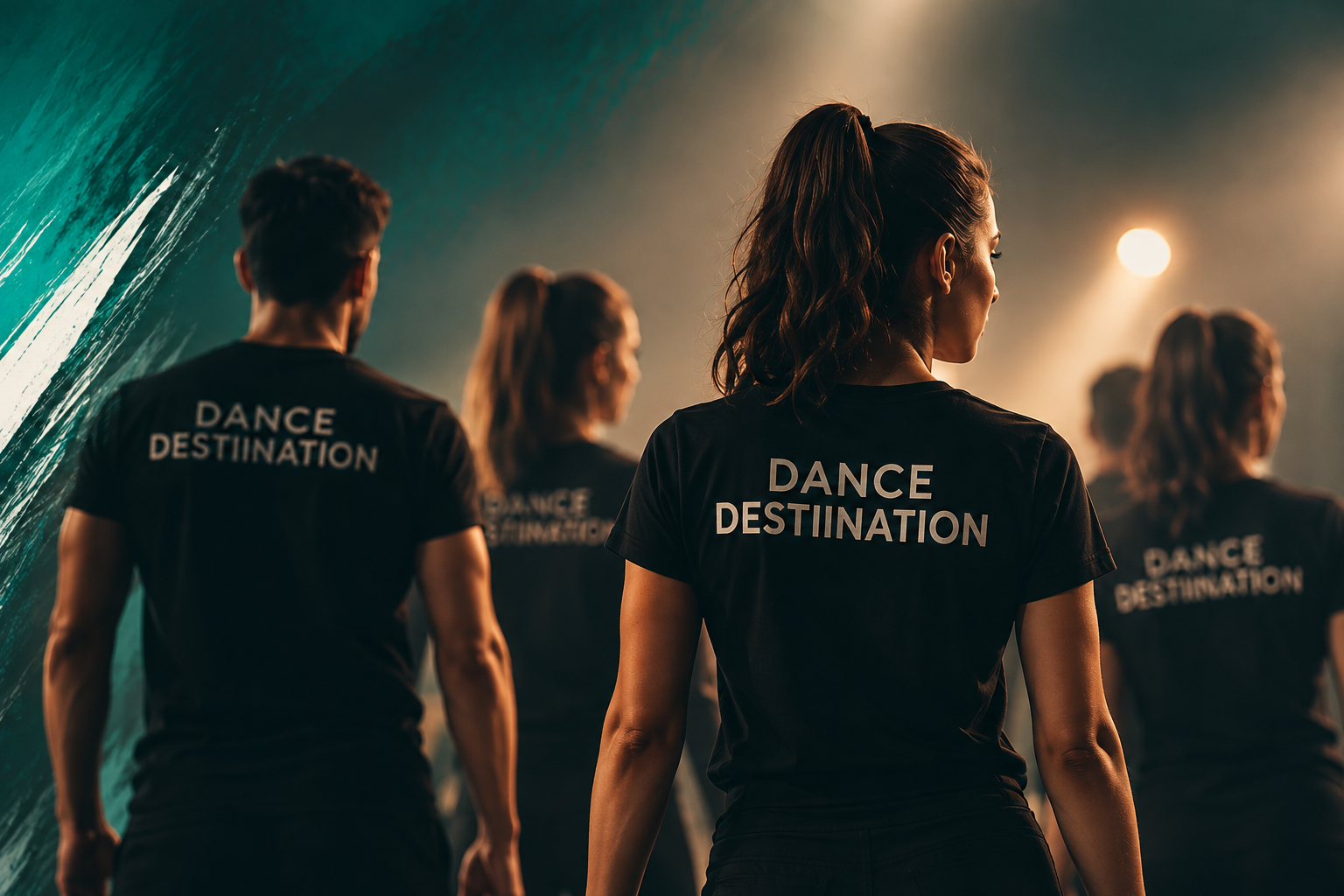 Dance Destiination choreographers